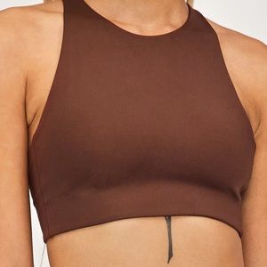 Girlfriend Collective - Topanga Bra - Earth